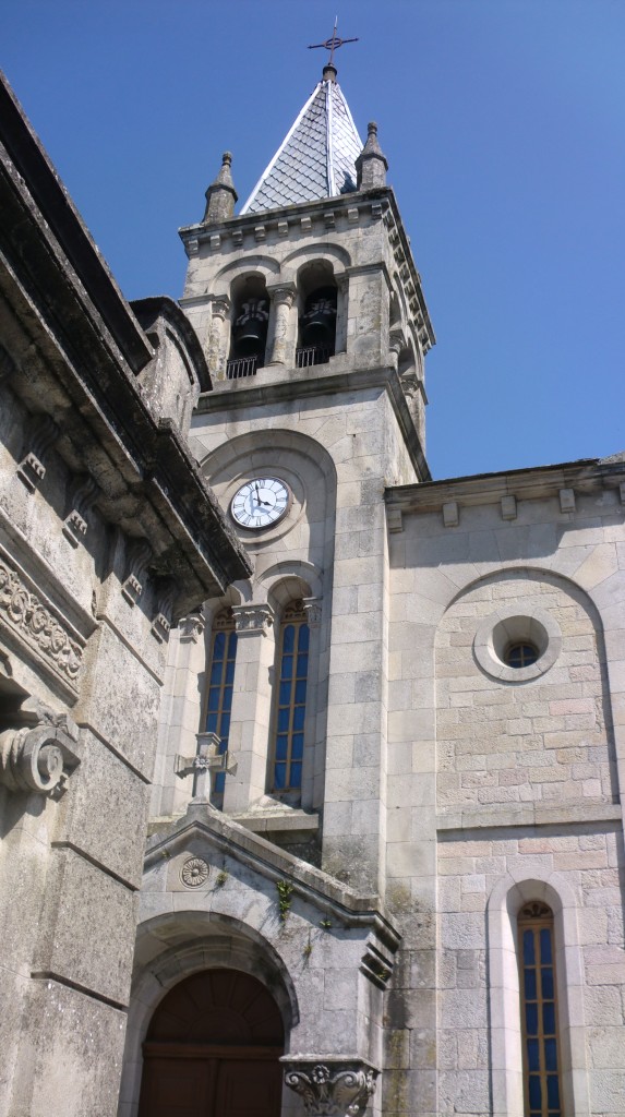 Foto de Lugo (A Coruña), España