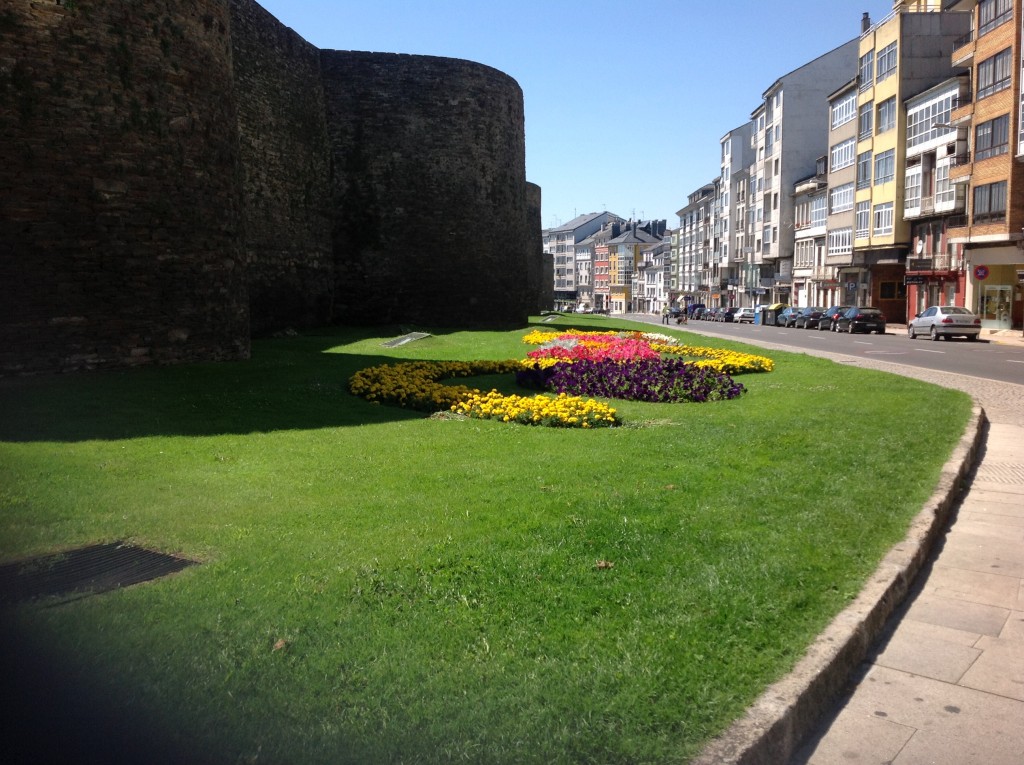 Foto de Lugo (A Coruña), España