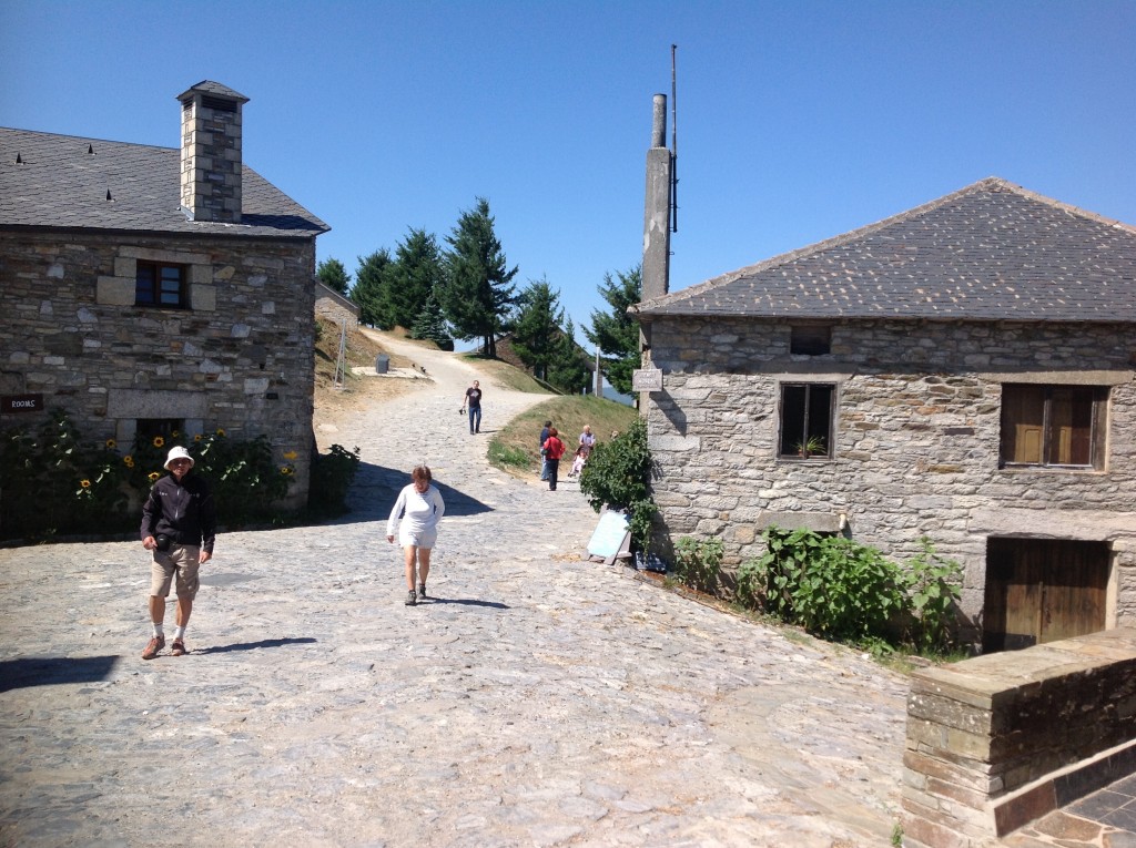 Foto de Cebreiro (A Coruña), España