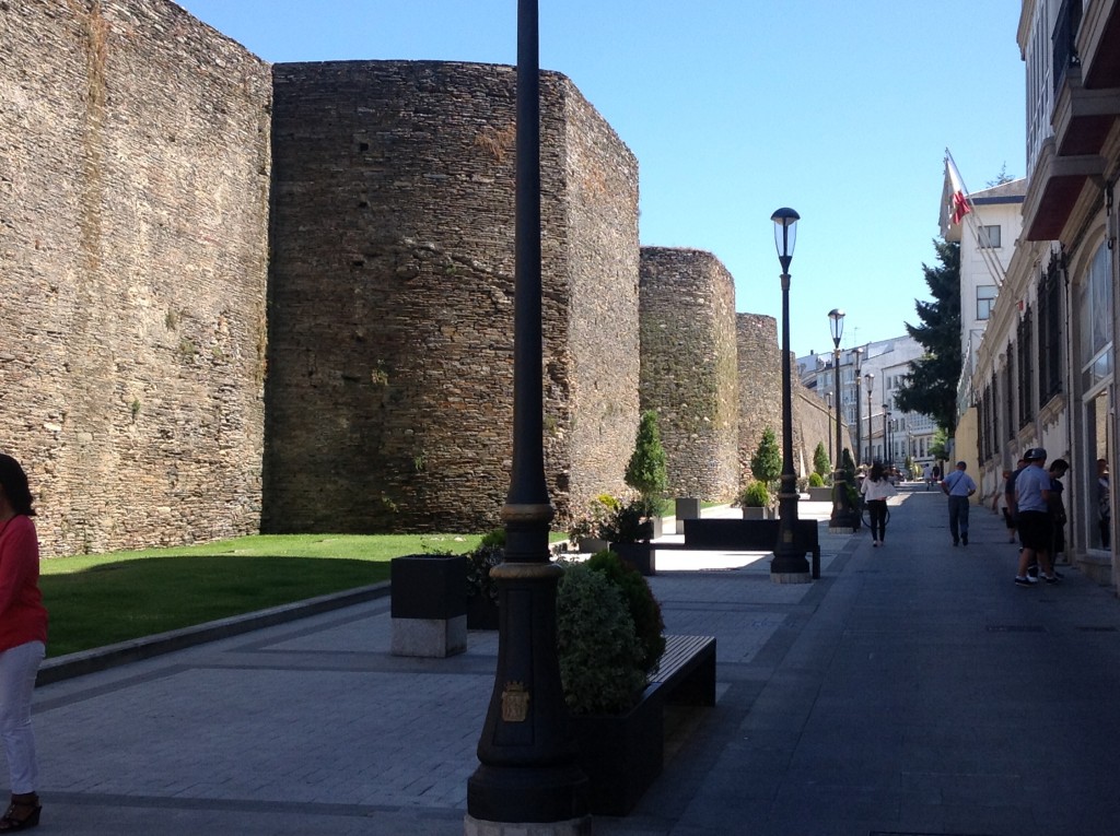 Foto de Lugo (A Coruña), España