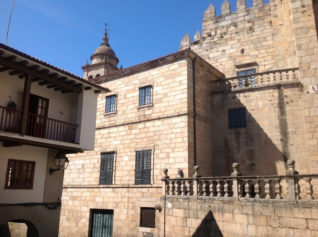 Foto de Orense (Ourense), España