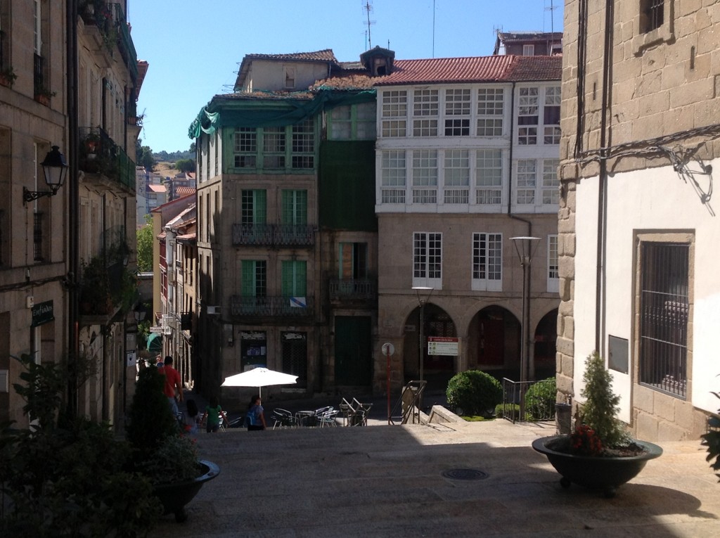 Foto de Orense (Ourense), España