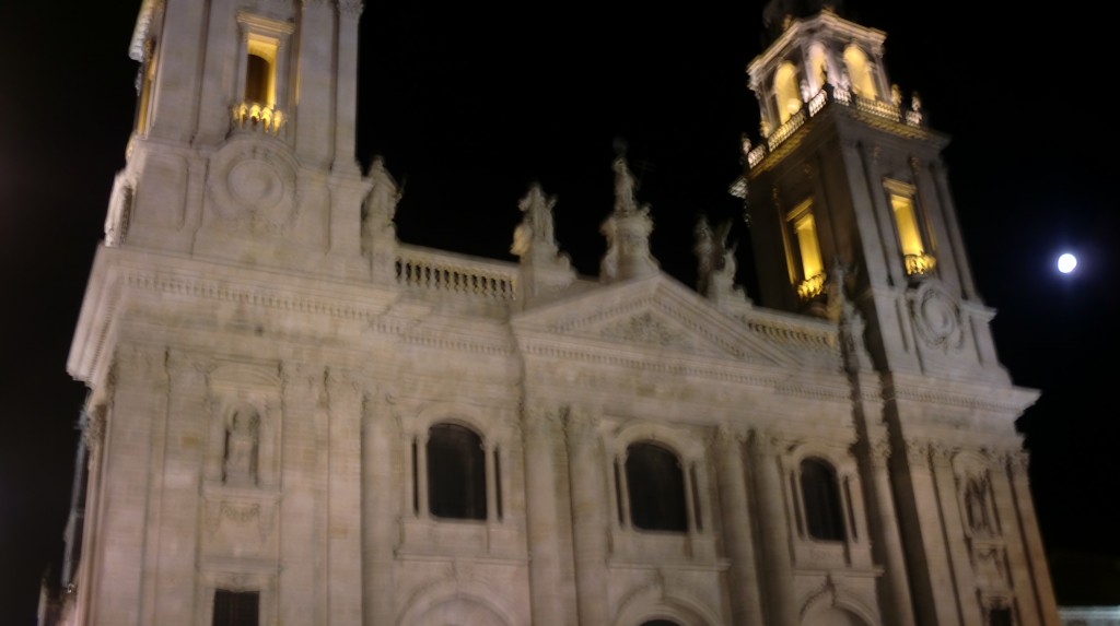 Foto de Lugo (A Coruña), España