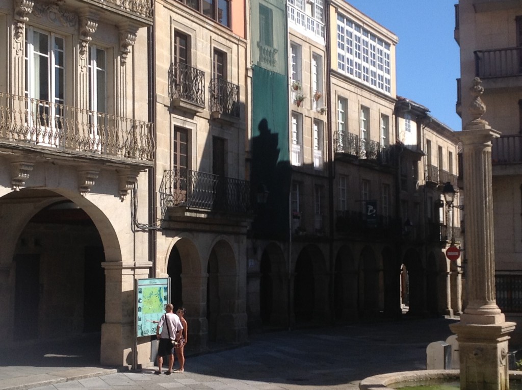 Foto de Orense (Ourense), España