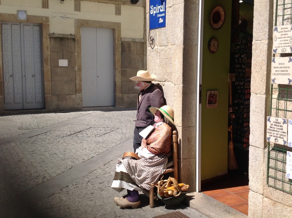 Foto de Lugo (A Coruña), España