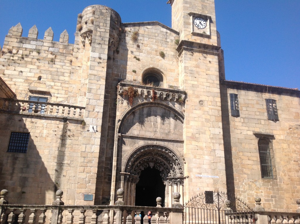 Foto de Orense (Ourense), España