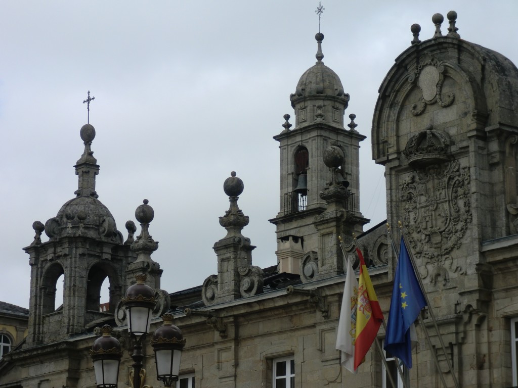 Foto de Lugo (A Coruña), España