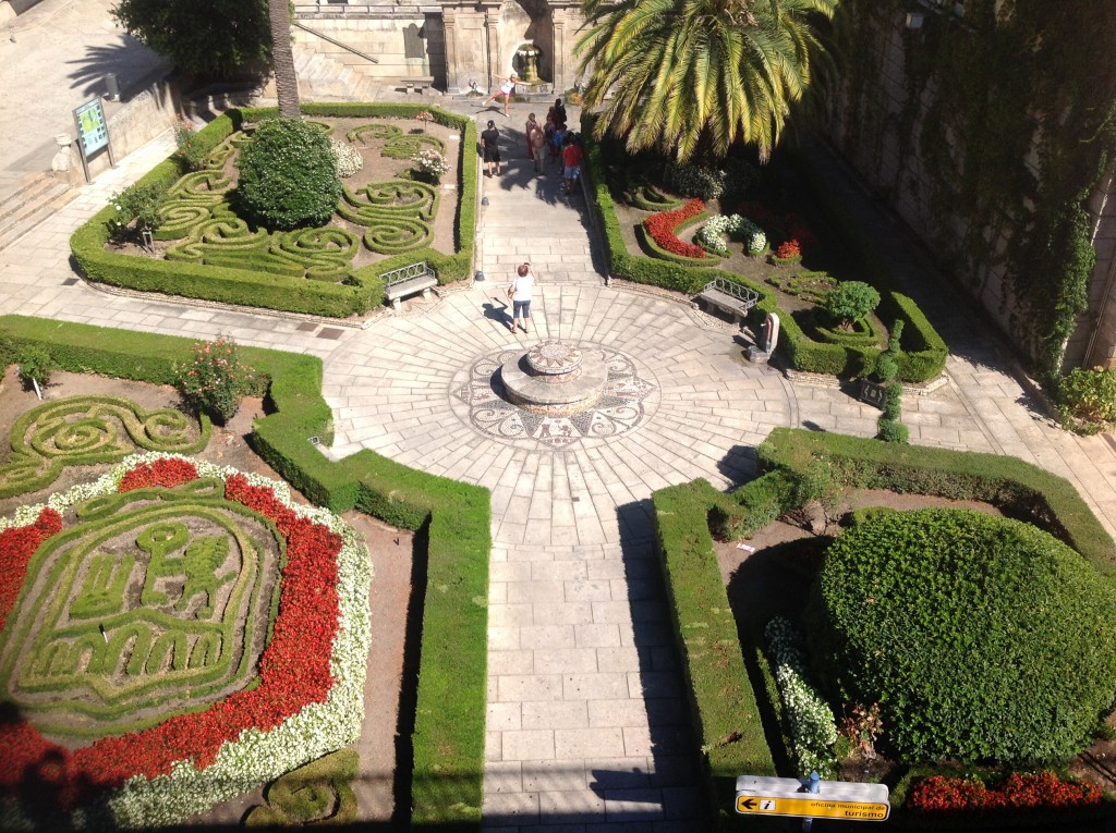 Foto de Orense (Ourense), España