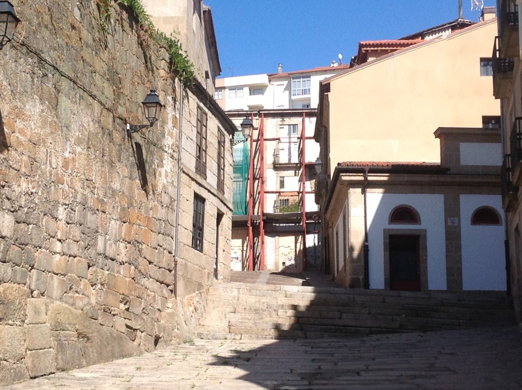 Foto de Orense (Ourense), España