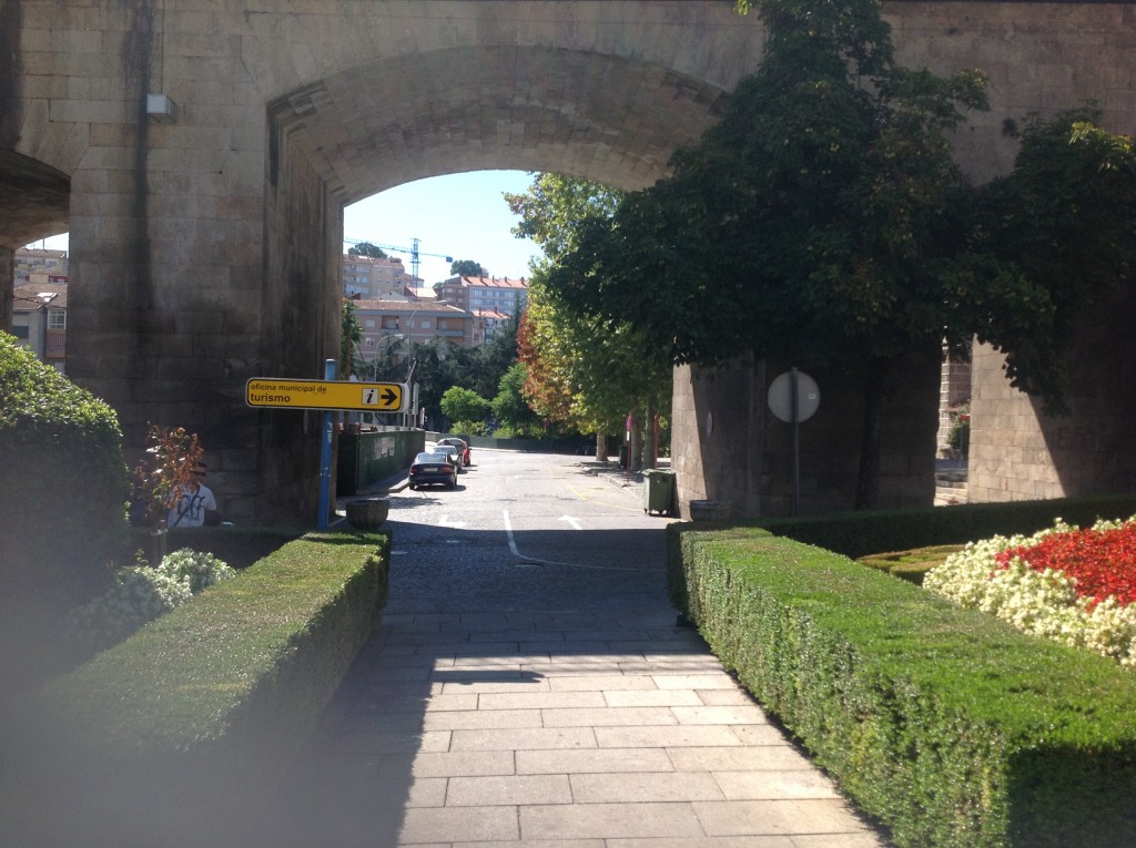 Foto de Orense (Ourense), España