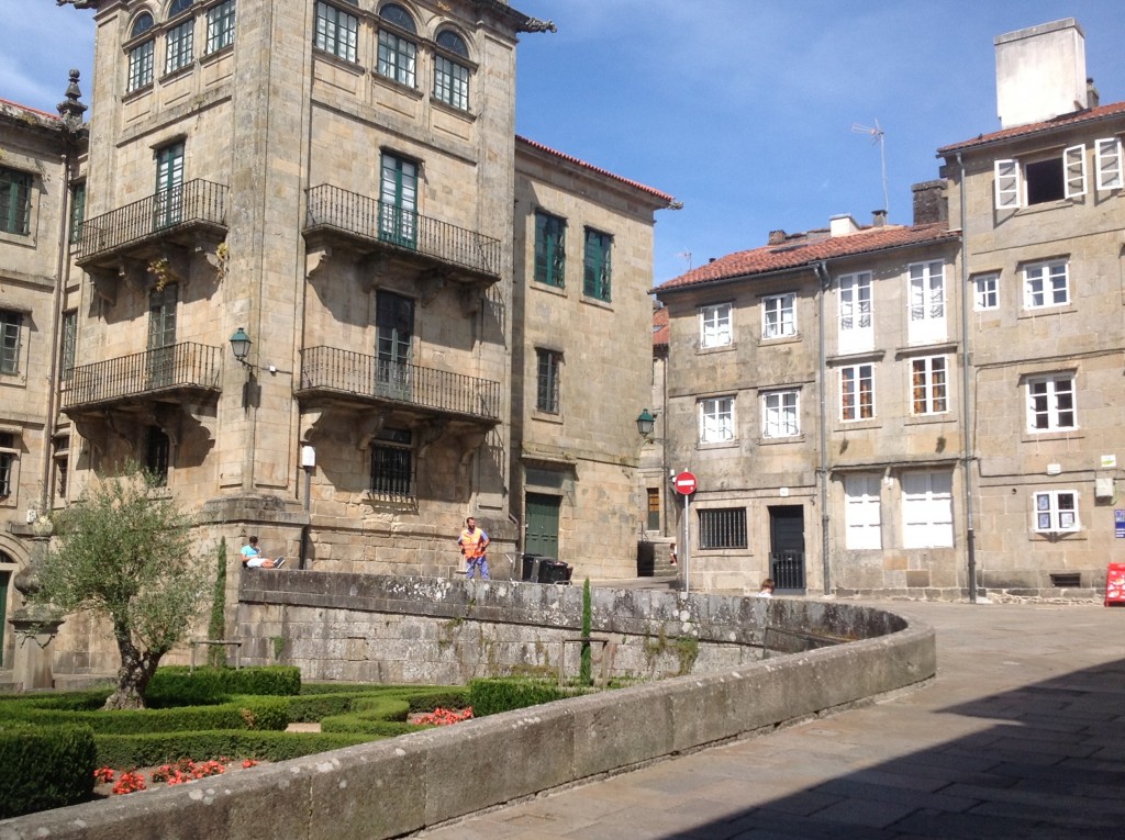 Foto de Santiago De Compostela (A Coruña), España