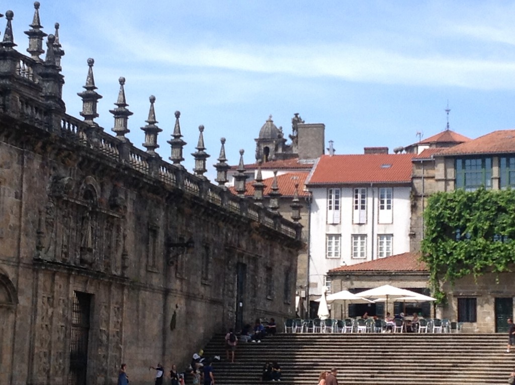 Foto de Santiago De Compostela (A Coruña), España