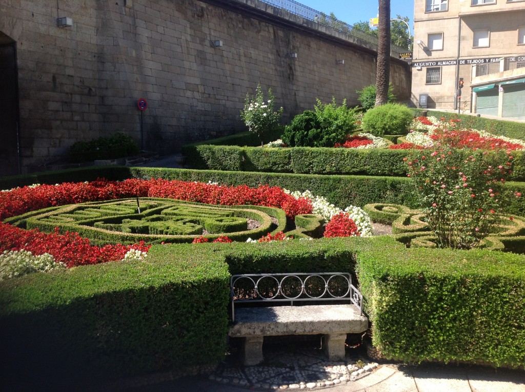 Foto de Orense (Ourense), España