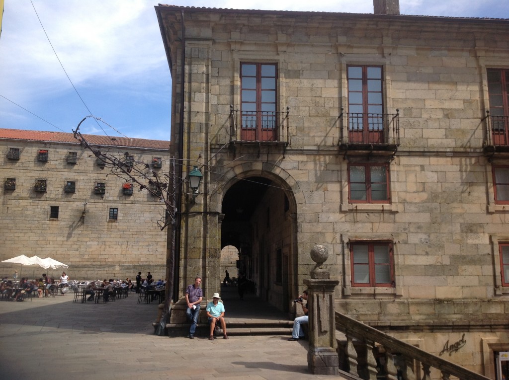 Foto de Santiago De Compostela (A Coruña), España