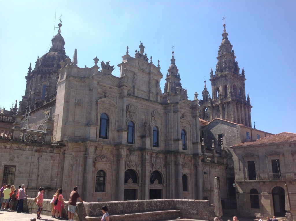 Foto de Santiago De Compostela (A Coruña), España