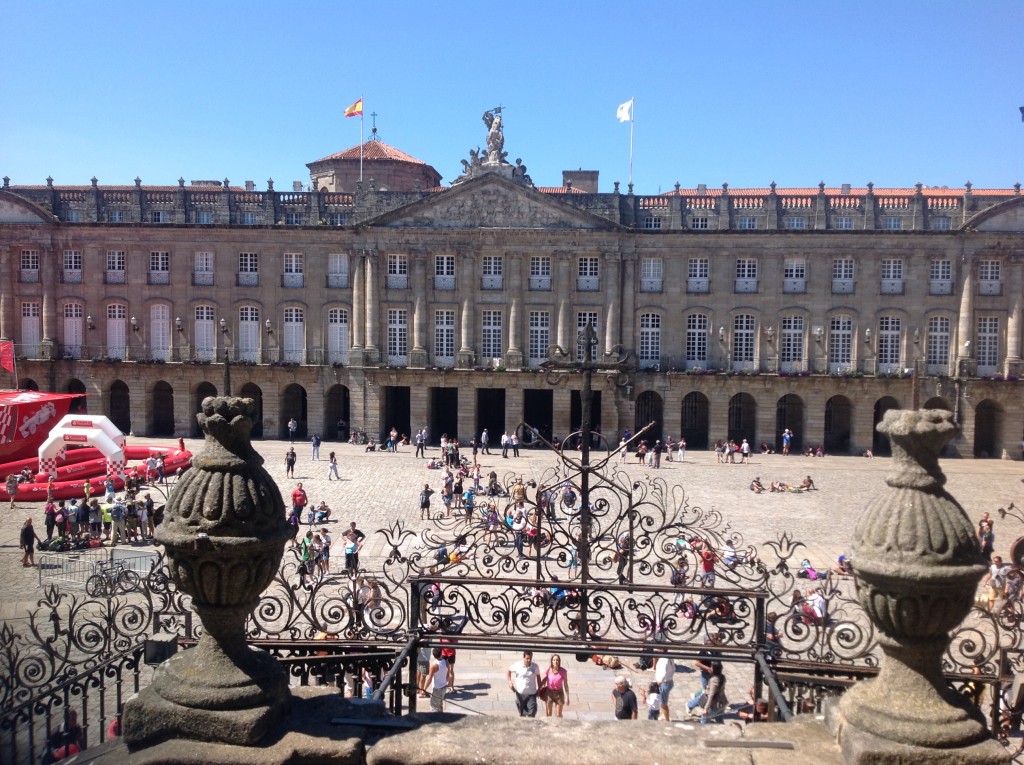 Foto de Santiago De Compostela (A Coruña), España