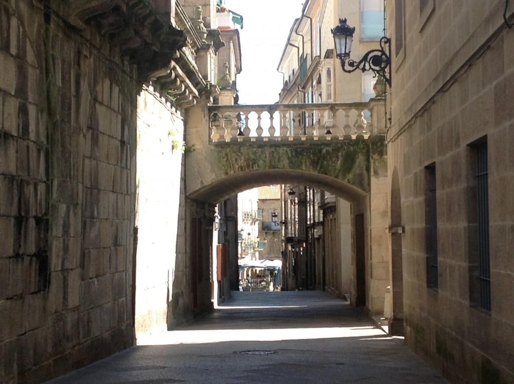 Foto de Orense (Ourense), España