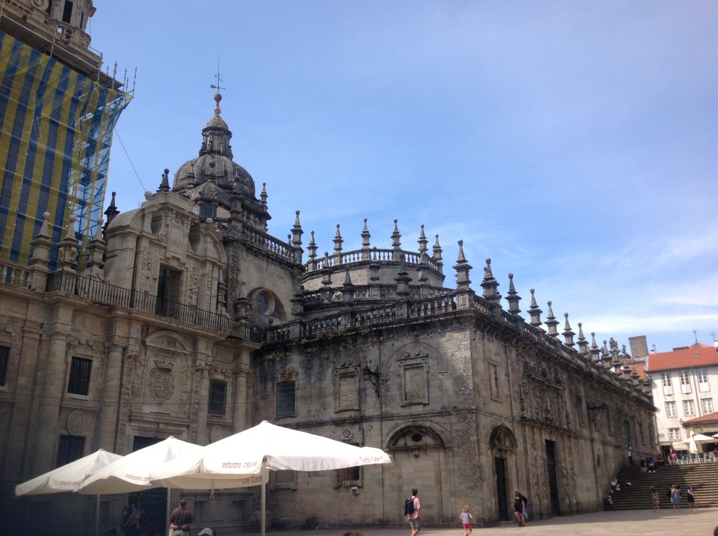 Foto de Santiago De Compostela (A Coruña), España