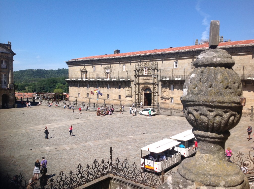 Foto de Santiago De Compostela (A Coruña), España