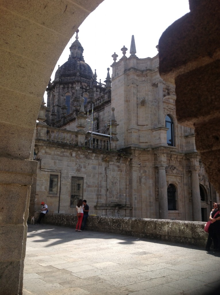 Foto de Santiago De Compostela (A Coruña), España