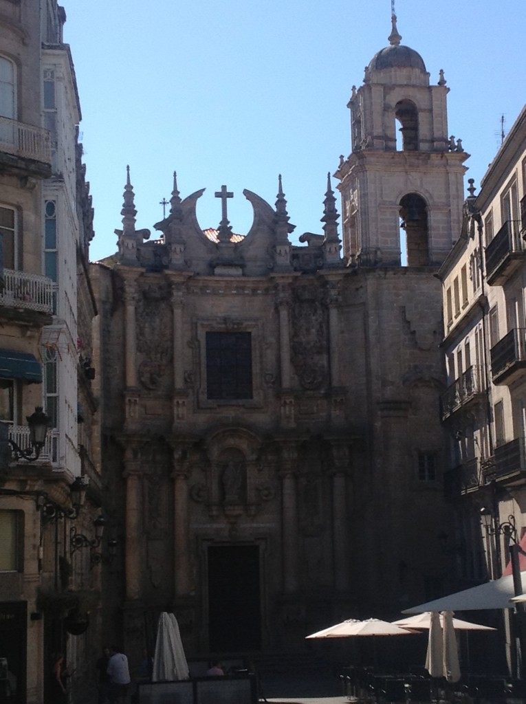 Foto de Orense (Ourense), España