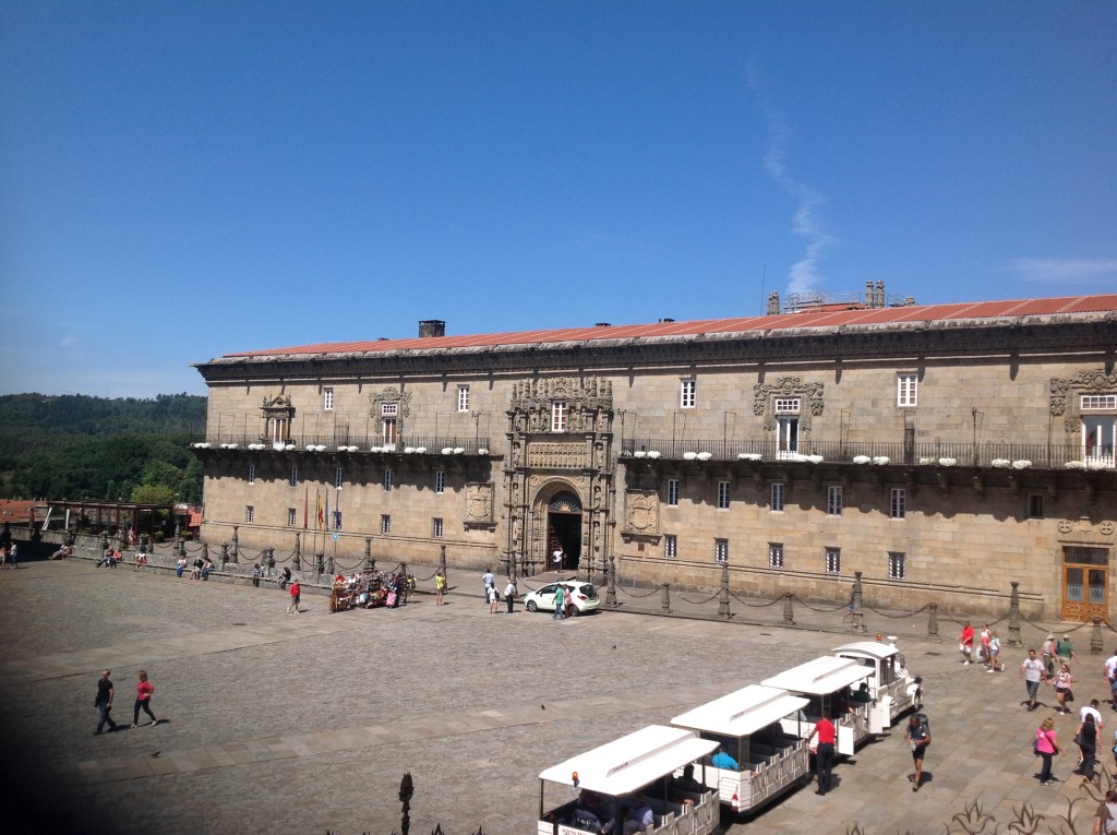 Foto de Santiago De Compostela (A Coruña), España