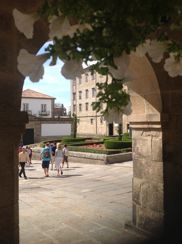 Foto de Santiago De Compostela (A Coruña), España