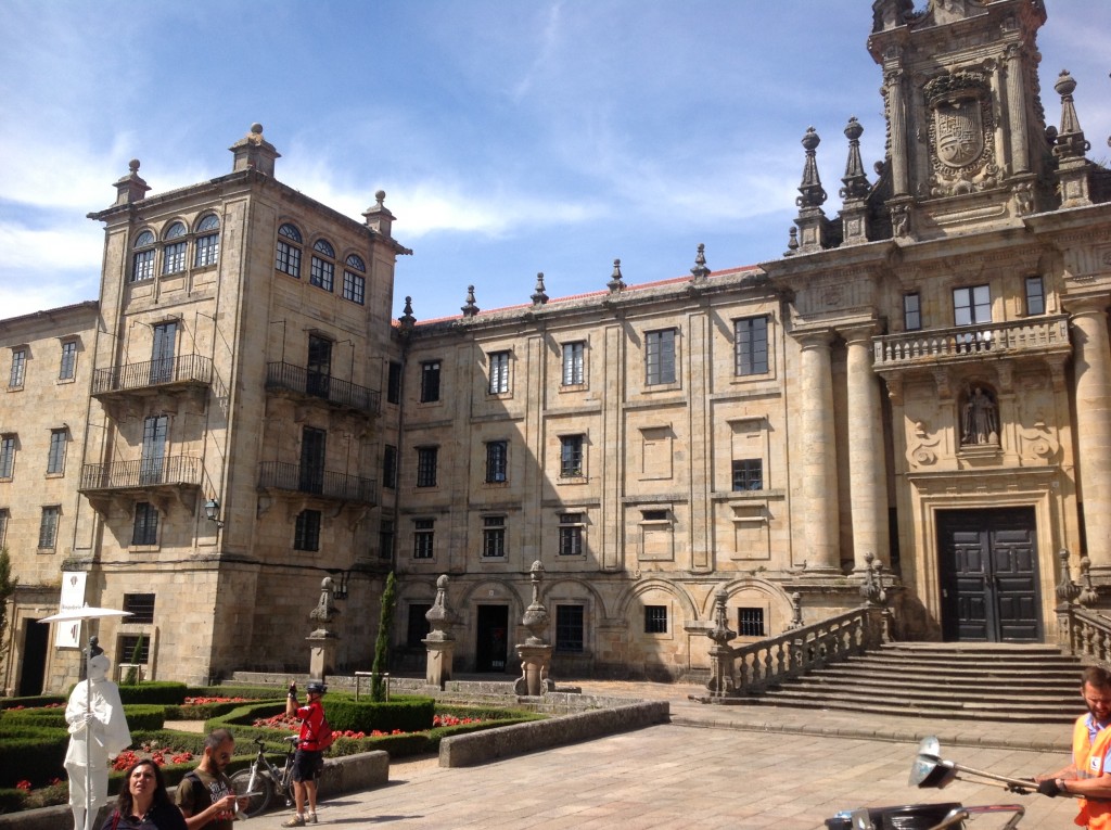 Foto de Santiago De Compostela (A Coruña), España