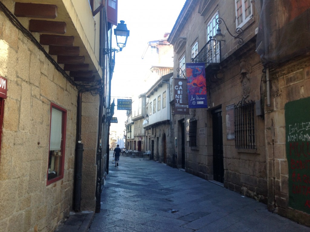 Foto de Orense (Ourense), España