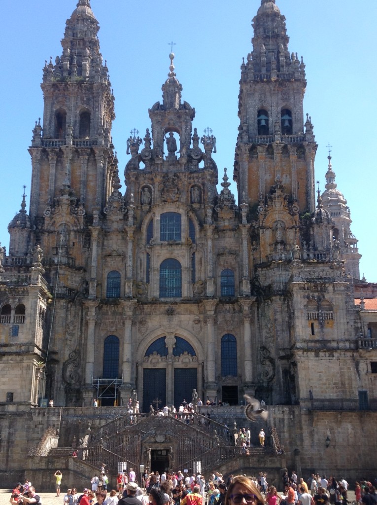 Foto de Santiago De Compostela (A Coruña), España