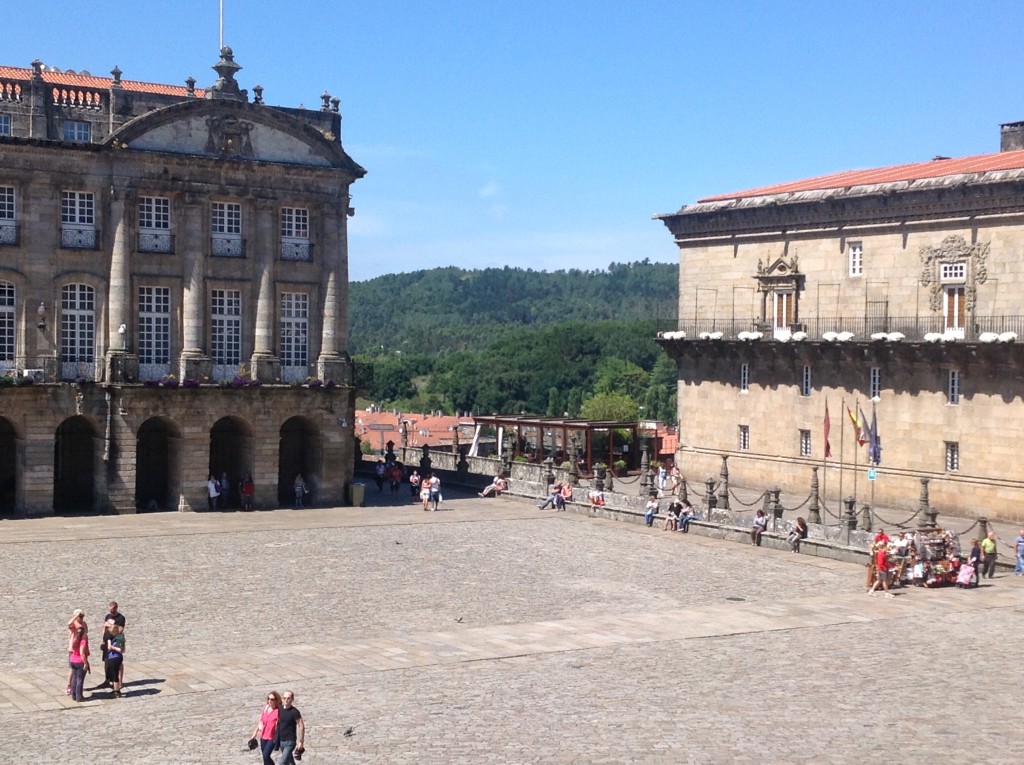 Foto de Santiago De Compostela (A Coruña), España