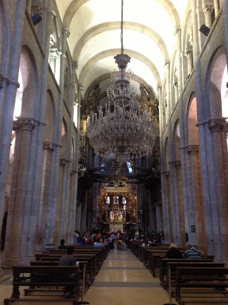 Foto de Santiago De Compostela (A Coruña), España