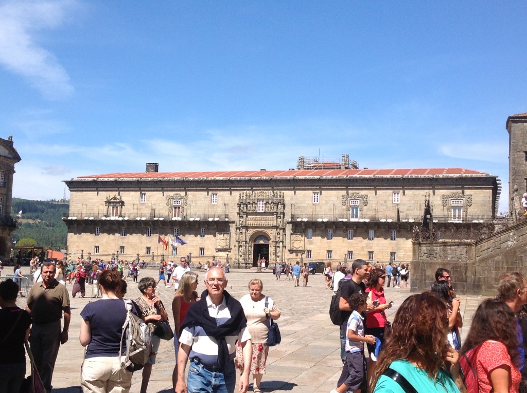 Foto de Santiago De Compostela (A Coruña), España