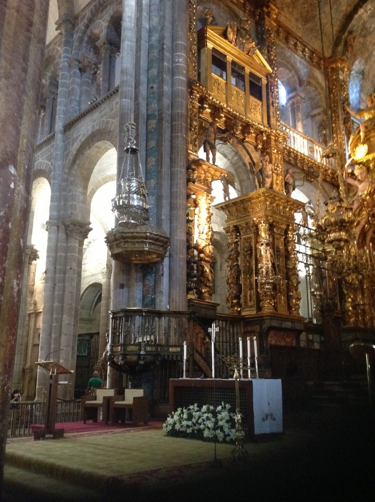 Foto de Santiago De Compostela (A Coruña), España