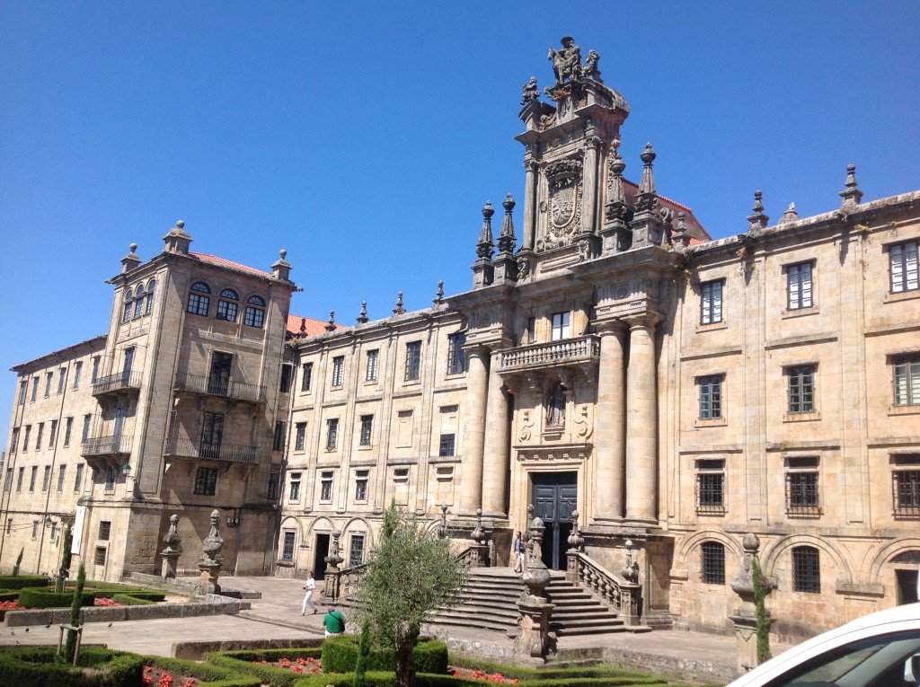 Foto de Santiago De Compostela (A Coruña), España