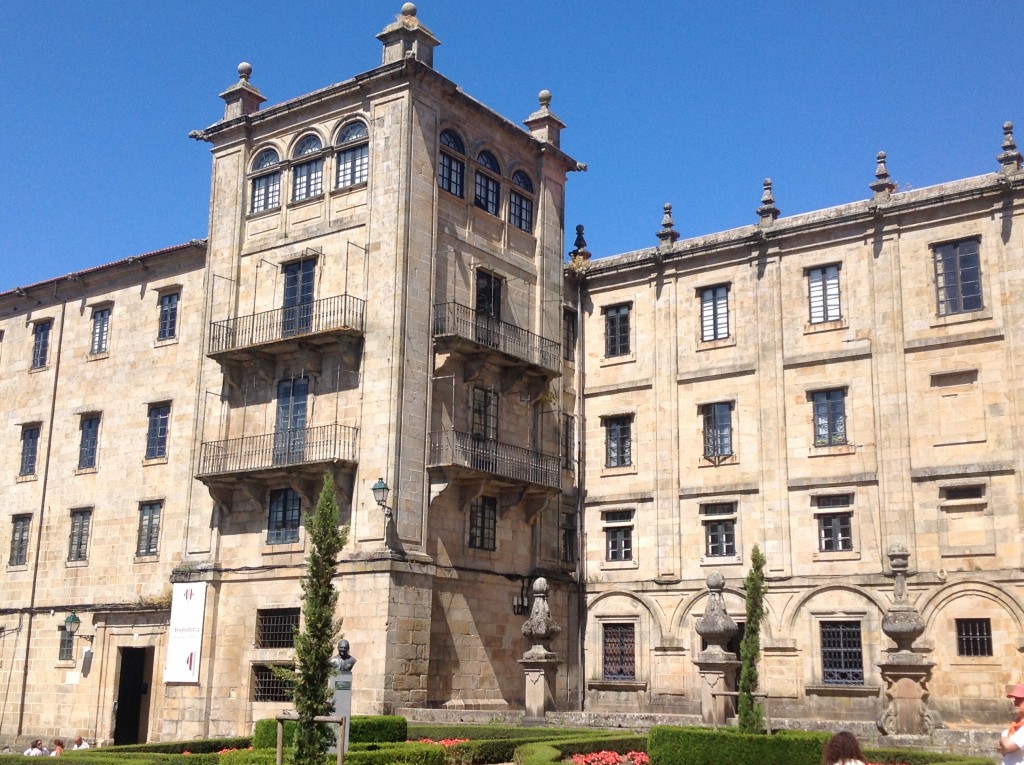 Foto de Santiago De Compostela (A Coruña), España