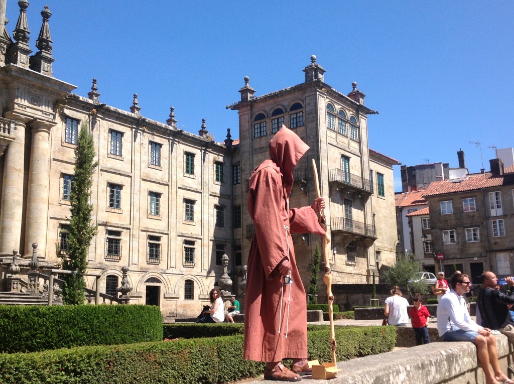 Foto de Santiago De Compostela (A Coruña), España