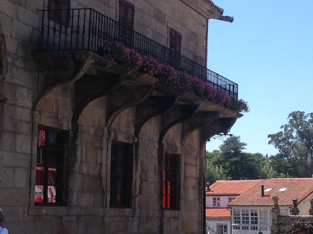 Foto de Santiago De Compostela (A Coruña), España