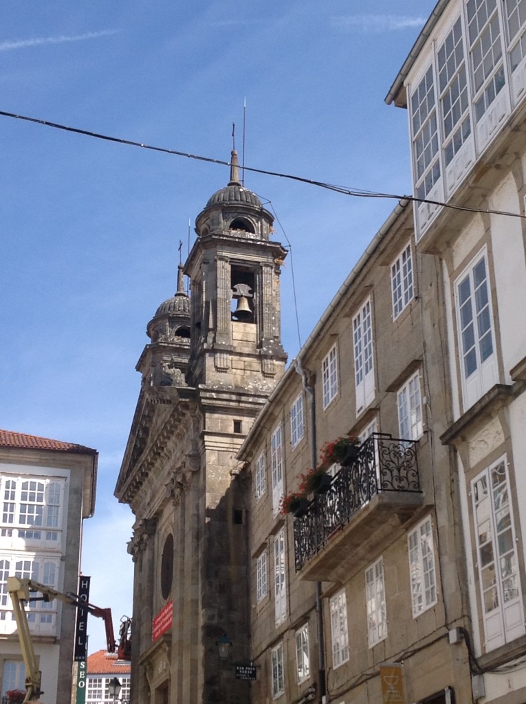 Foto de Santiago De Compostela (A Coruña), España