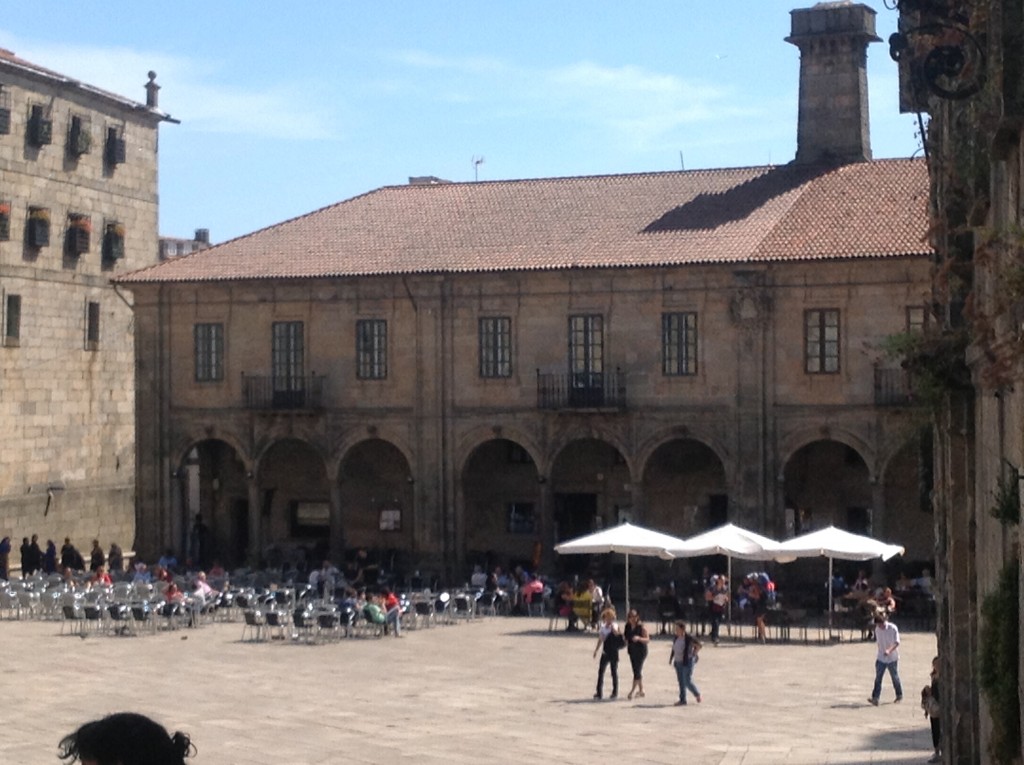 Foto de Santiago De Compostela (A Coruña), España