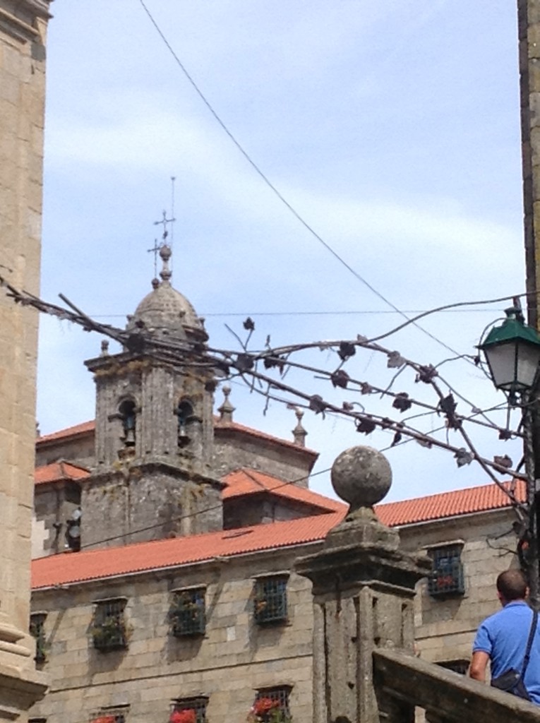 Foto de Santiago De Compostela (A Coruña), España