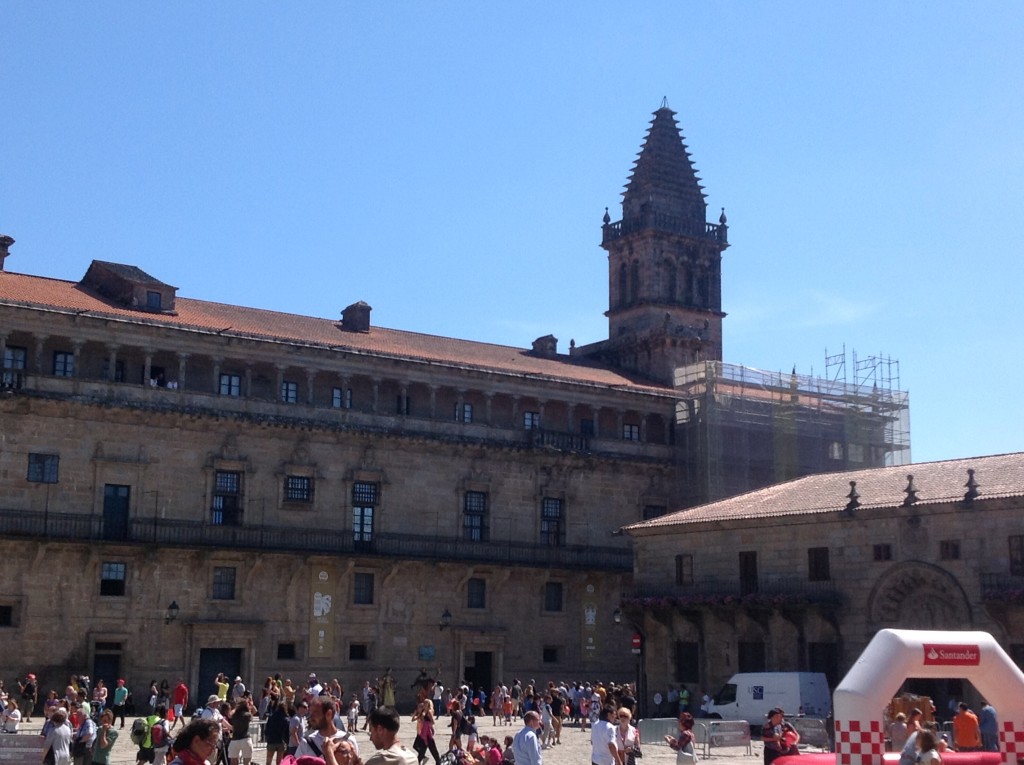 Foto de Santiago De Compostela (A Coruña), España