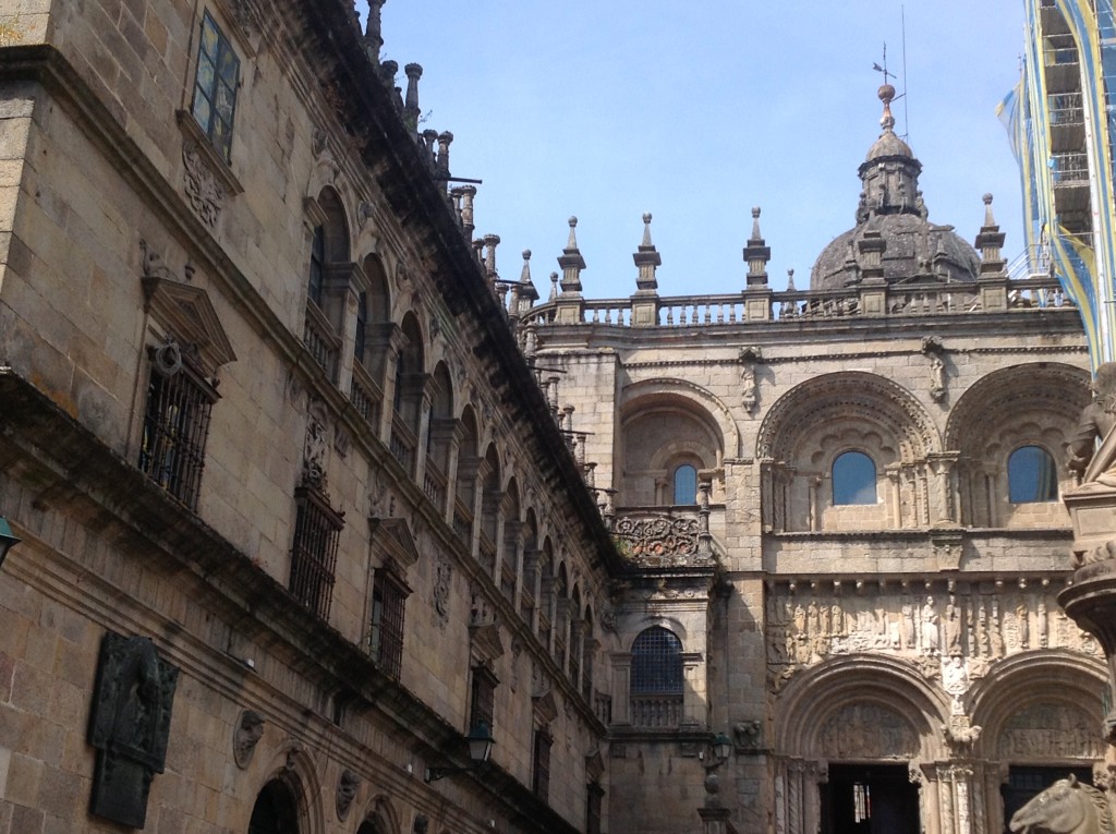 Foto de Santiago De Compostela (A Coruña), España