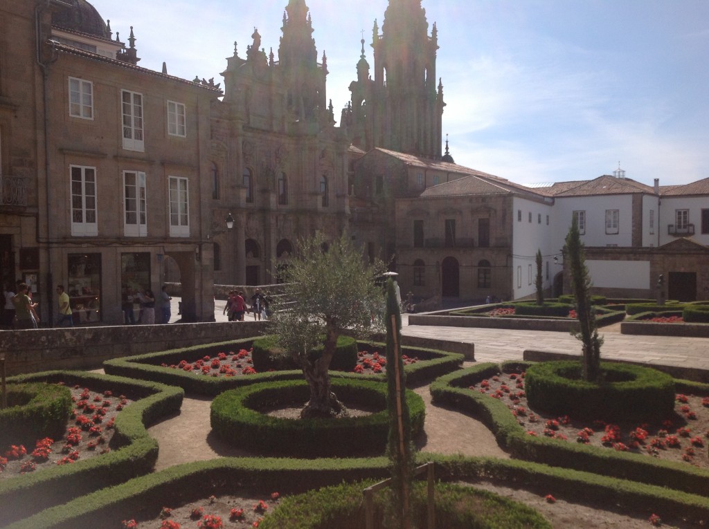 Foto de Santiago De Compostela (A Coruña), España