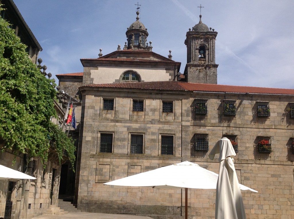 Foto de Santiago De Compostela (A Coruña), España