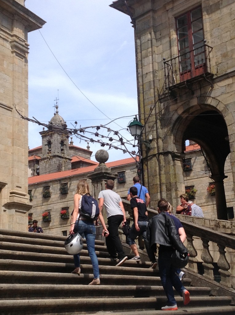 Foto de Santiago De Compostela (A Coruña), España