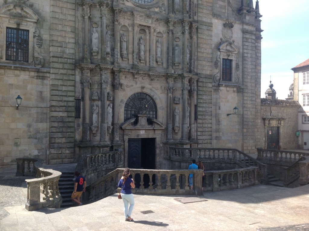 Foto de Santiago De Compostela (A Coruña), España