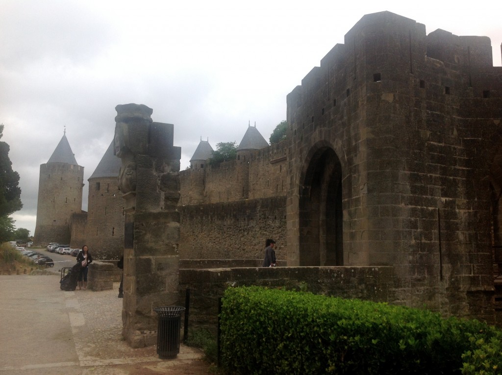 Foto de Carcassone, Francia