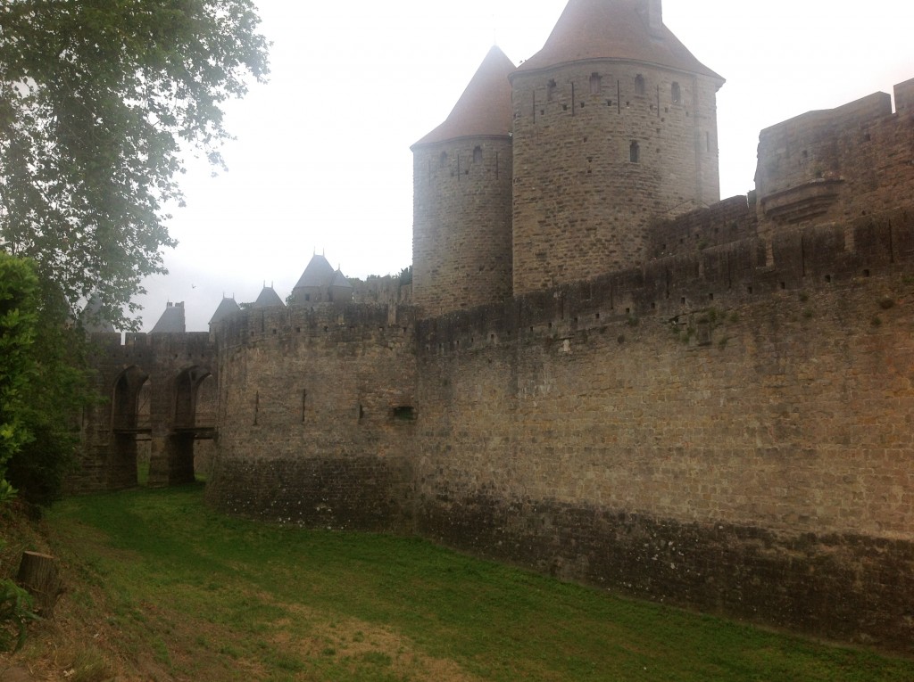 Foto de Carcassone, Francia