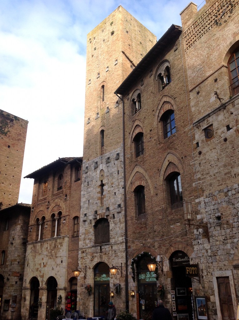 Foto de San Gimignano, Italia